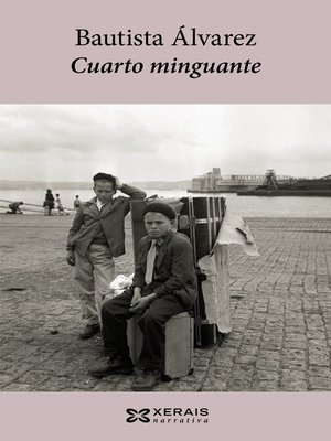 cover image of Cuarto minguante